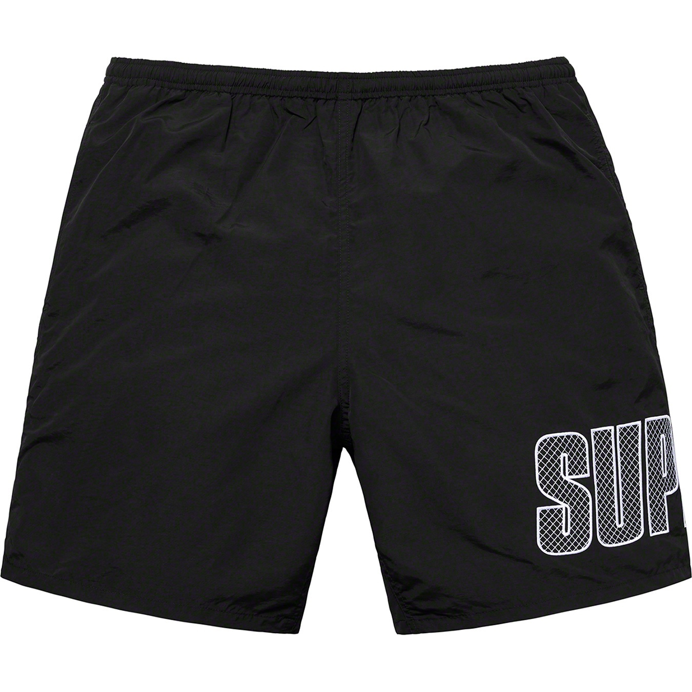Logo Appliqué Water Short view 7